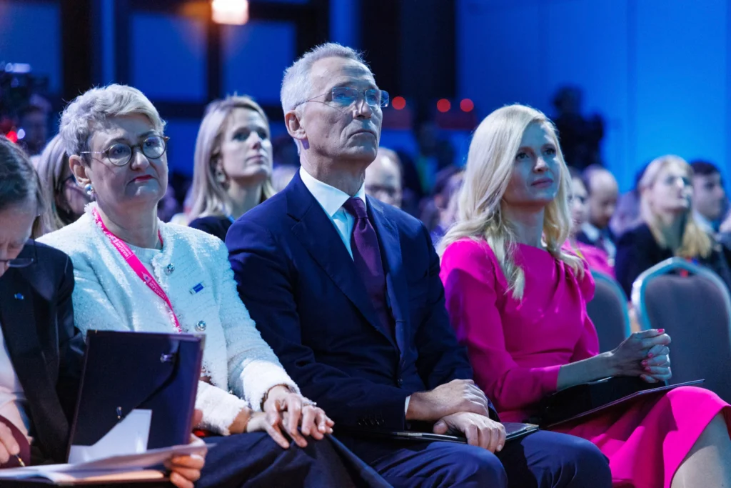 Warsaw Security Forum 2025