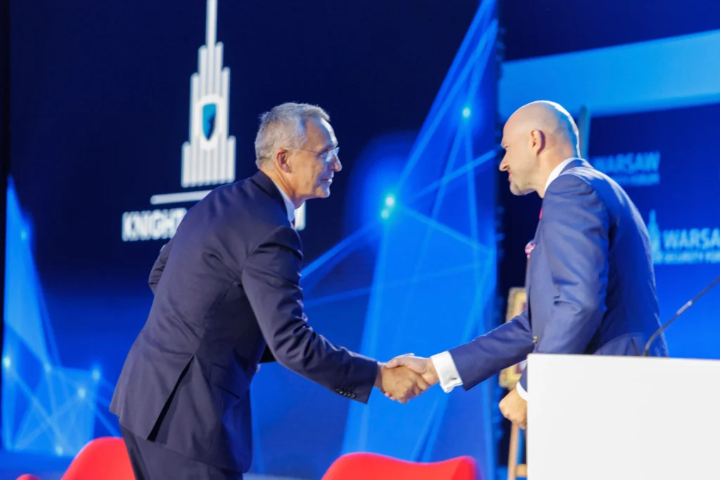 Warsaw Security Forum 2025