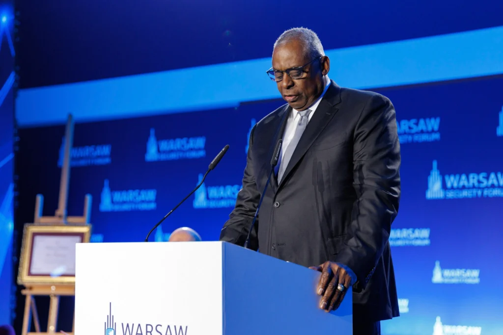 Warsaw Security Forum 2025