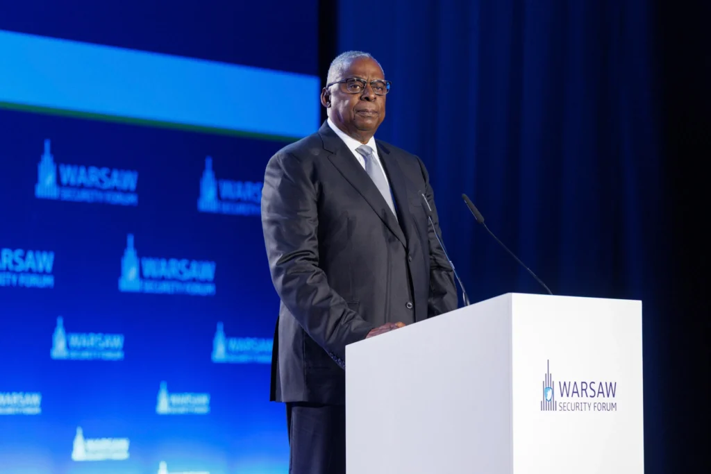 Warsaw Security Forum 2025