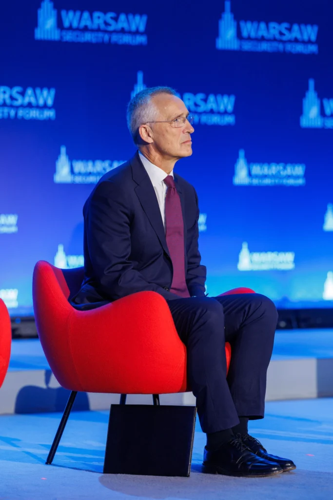 Warsaw Security Forum 2025