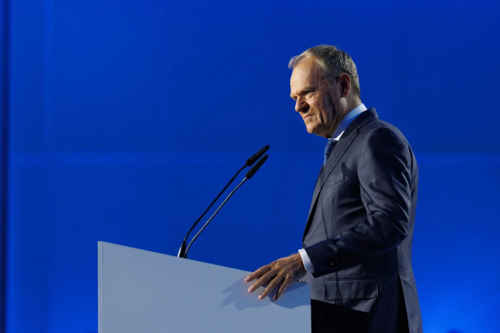 Day 1, Warsaw Security Forum 2025