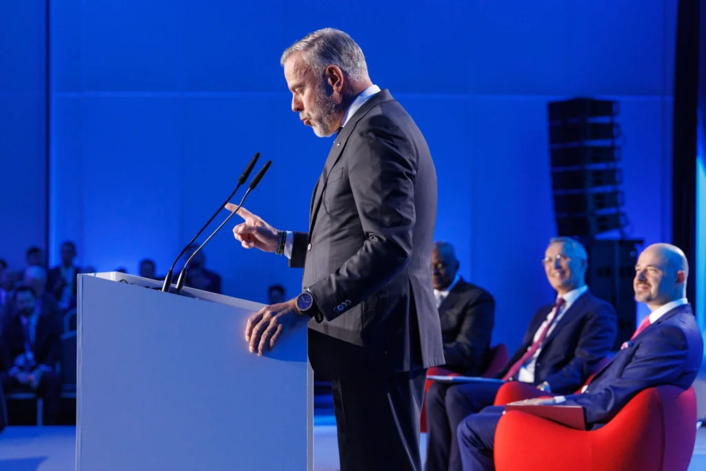 Warsaw Security Forum 2025