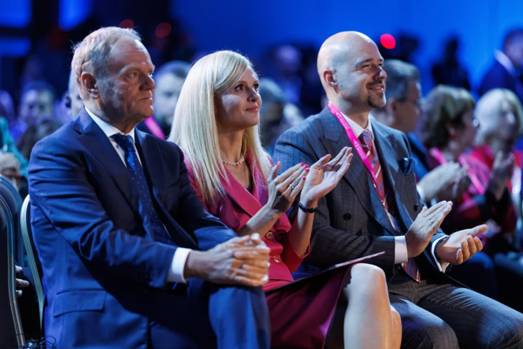 Day 1, Warsaw Security Forum 2025