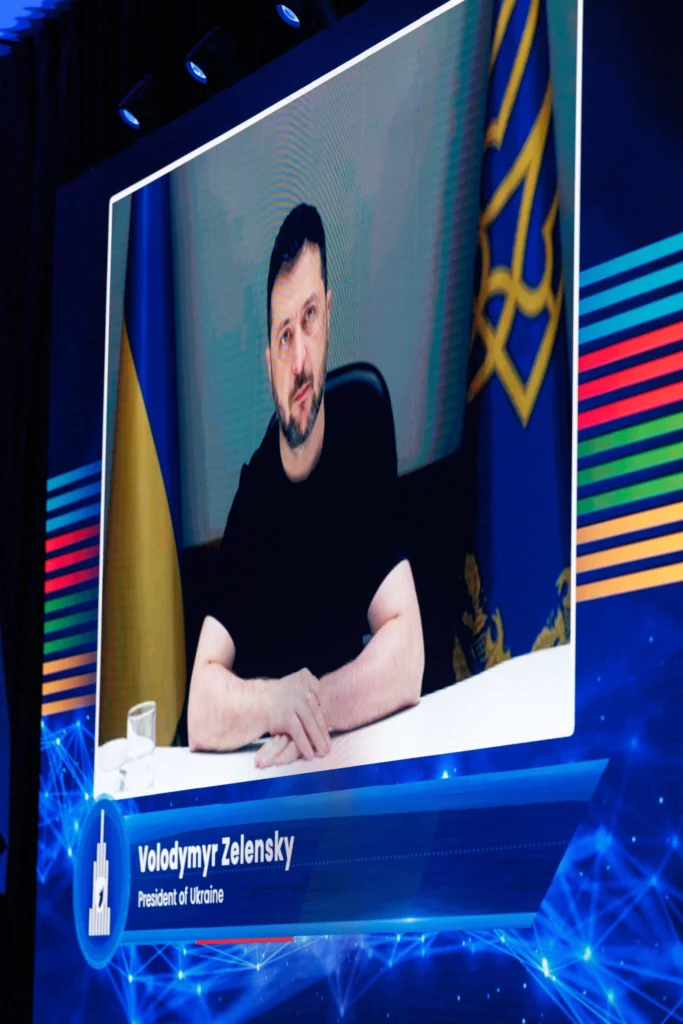 Day 1, Warsaw Security Forum 2025