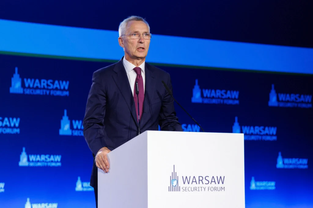 Warsaw Security Forum 2025
