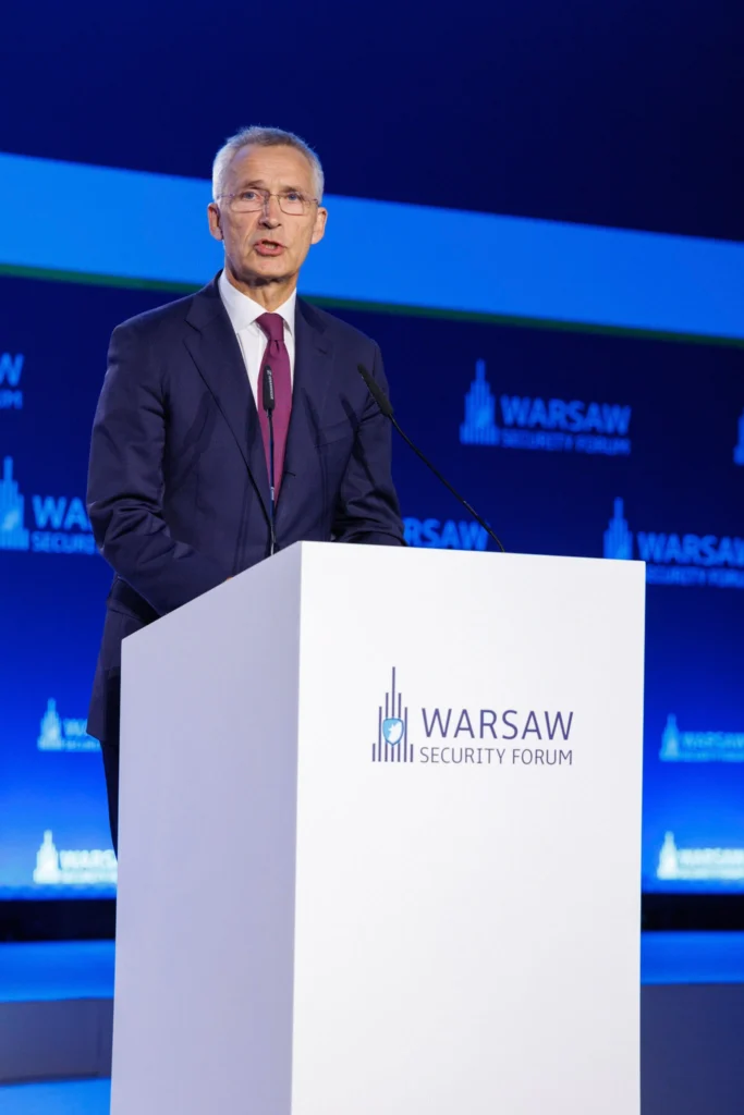 Warsaw Security Forum 2025