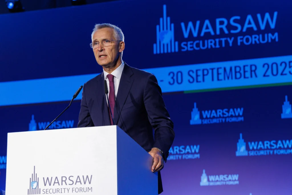 Warsaw Security Forum 2025