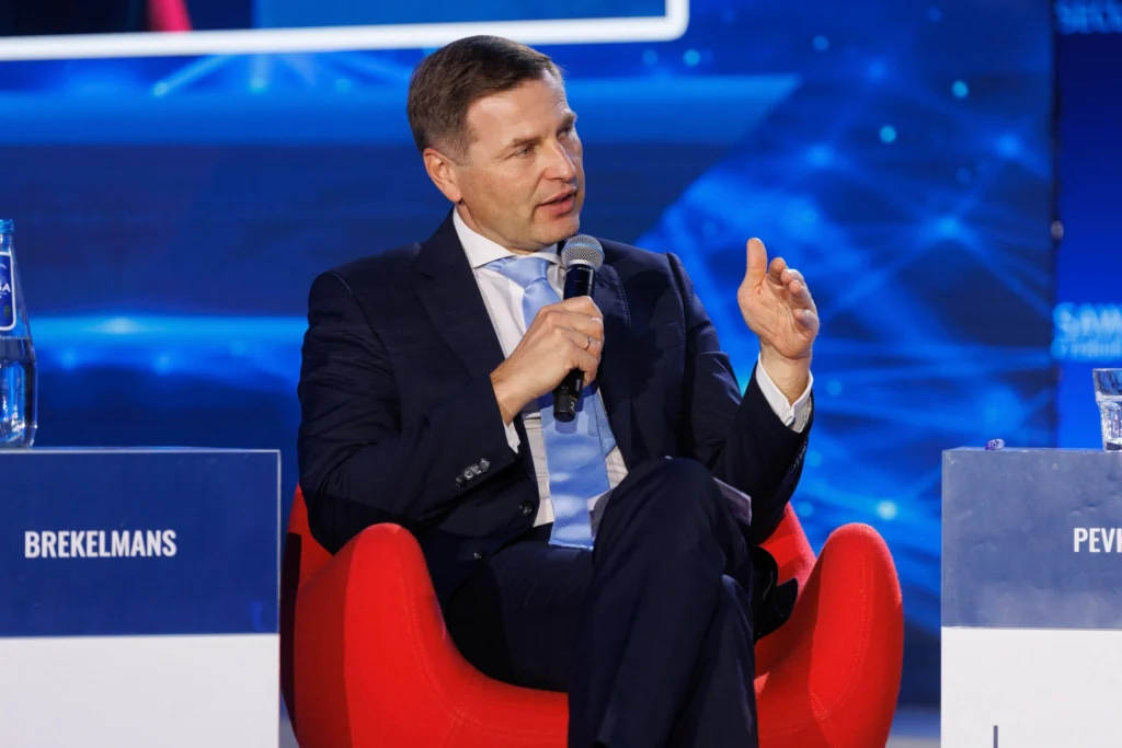 Day 1, Warsaw Security Forum 2025