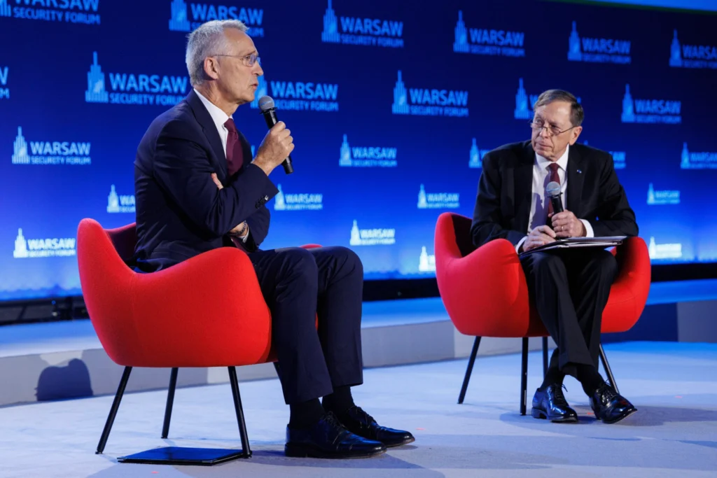 Warsaw Security Forum 2025