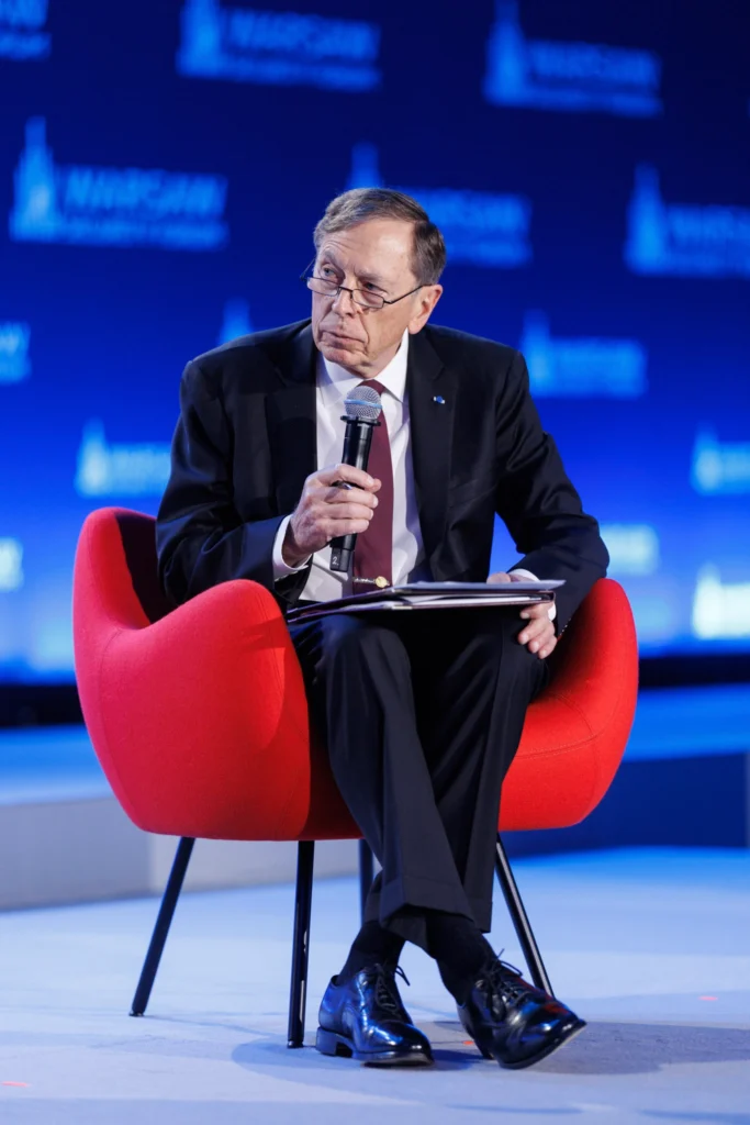 Warsaw Security Forum 2025