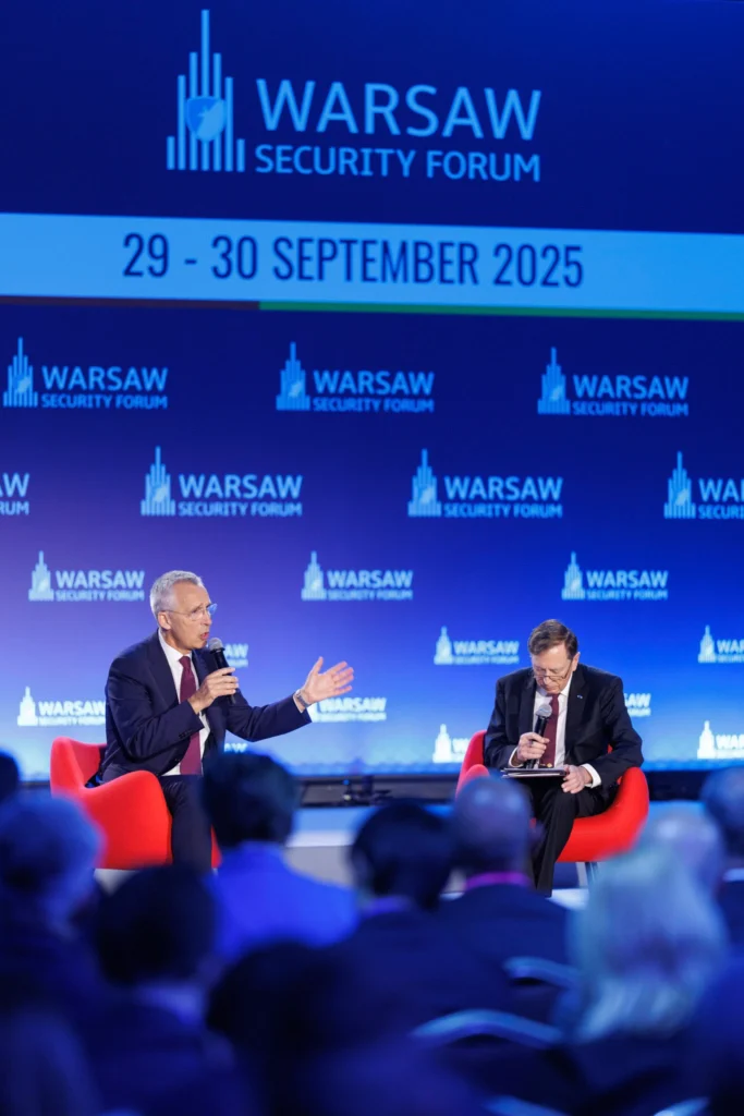 Warsaw Security Forum 2025