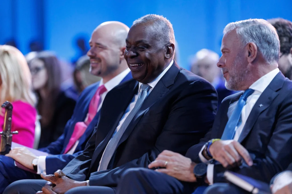 Warsaw Security Forum 2025