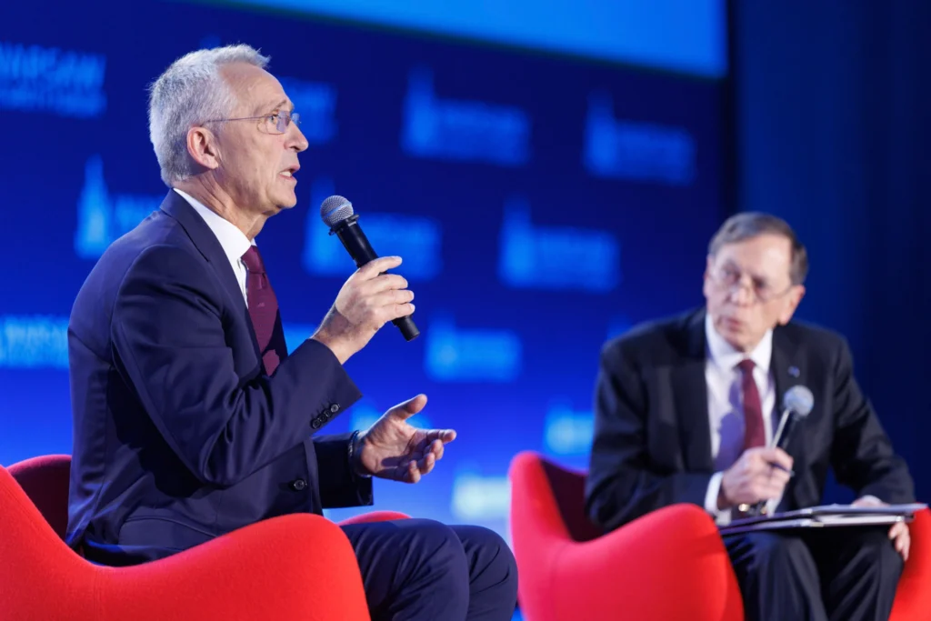 Warsaw Security Forum 2025