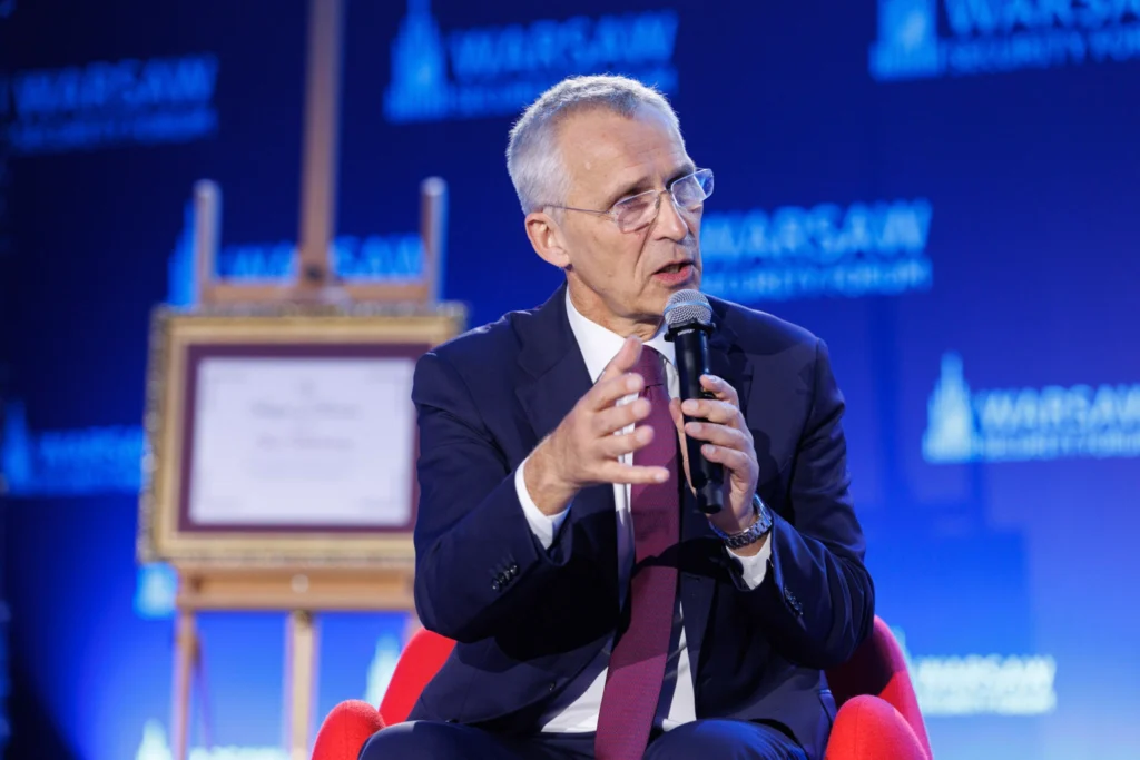 Warsaw Security Forum 2025