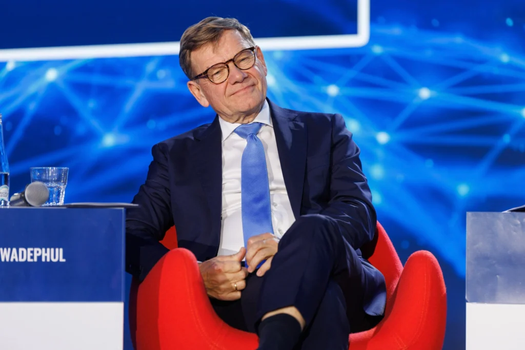 Day 1, Warsaw Security Forum 2025