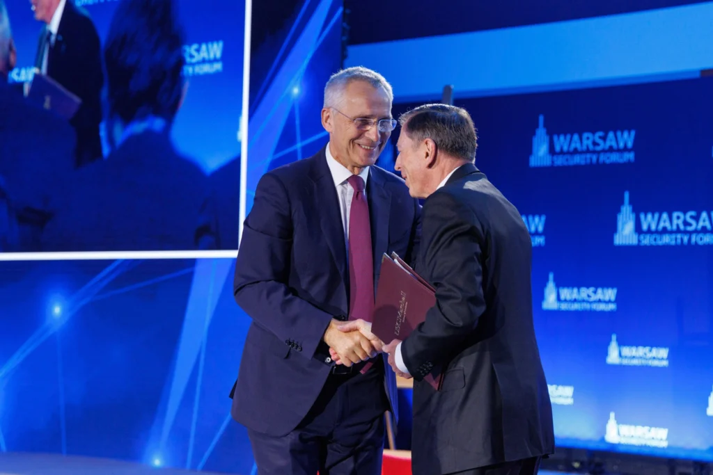 Warsaw Security Forum 2025