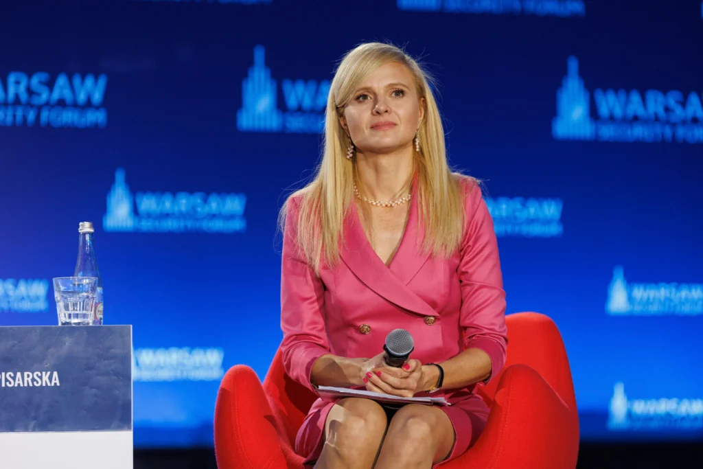 Day 1, Warsaw Security Forum 2025