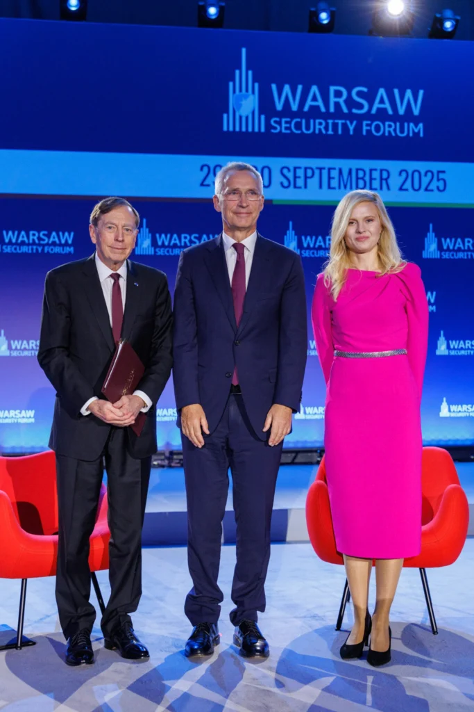 Warsaw Security Forum 2025