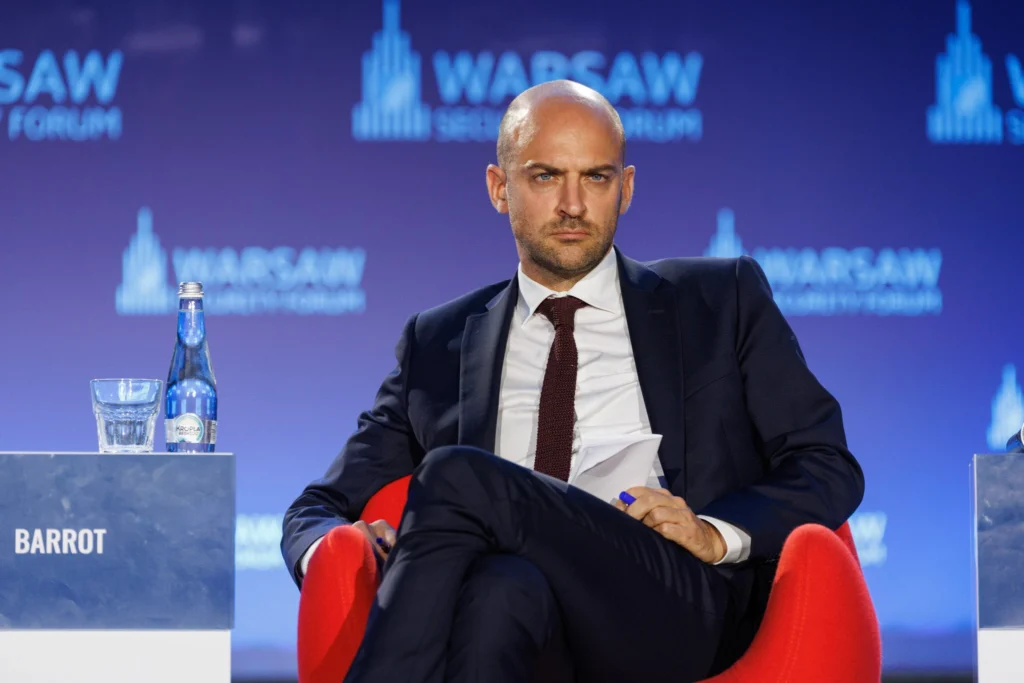 Day 1, Warsaw Security Forum 2025