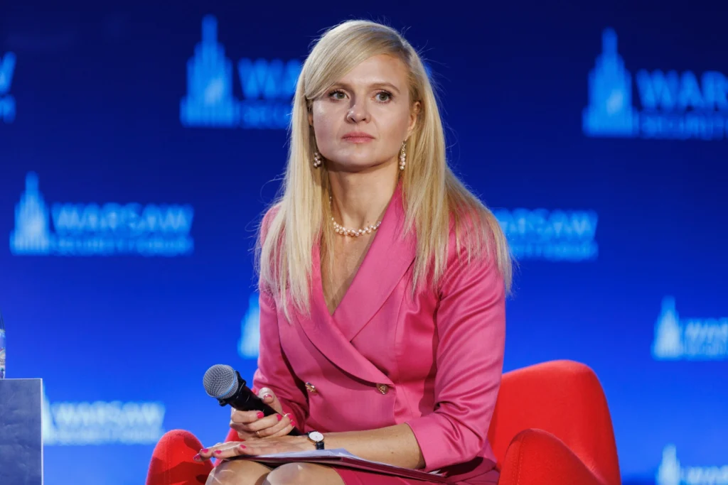 Day 1, Warsaw Security Forum 2025