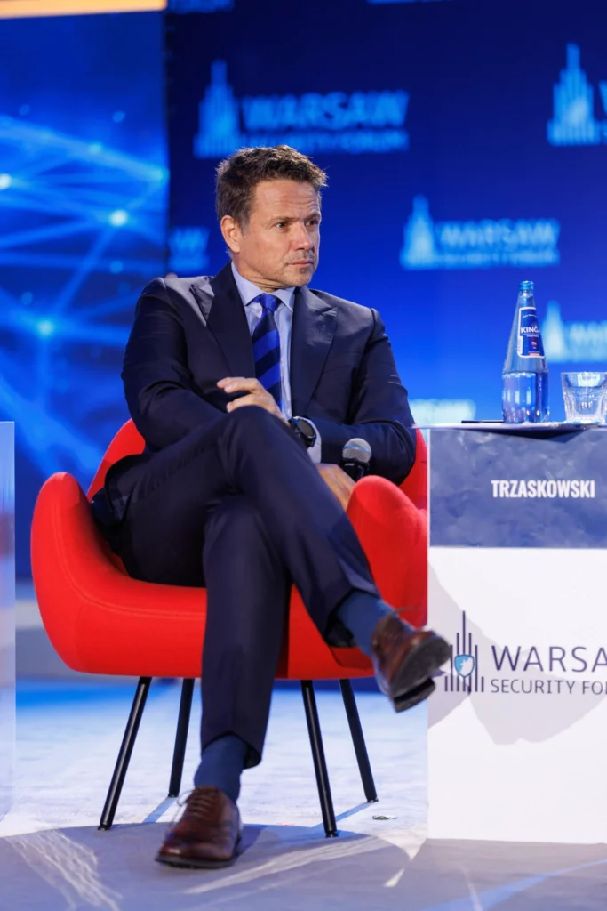 Warsaw Security Forum 2025