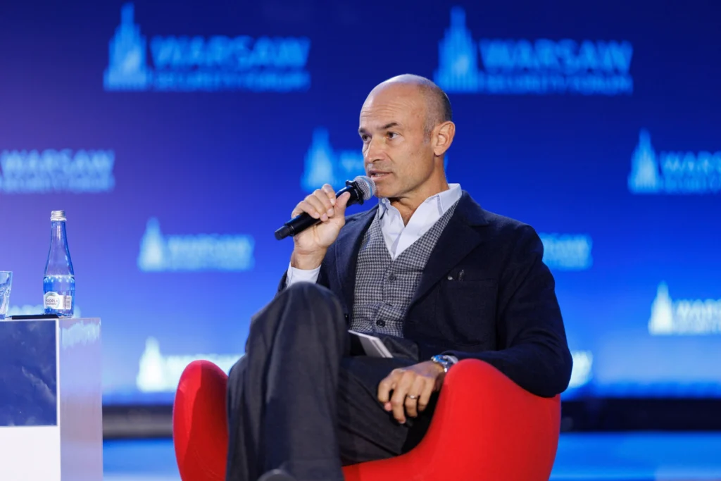 Warsaw Security Forum 2025