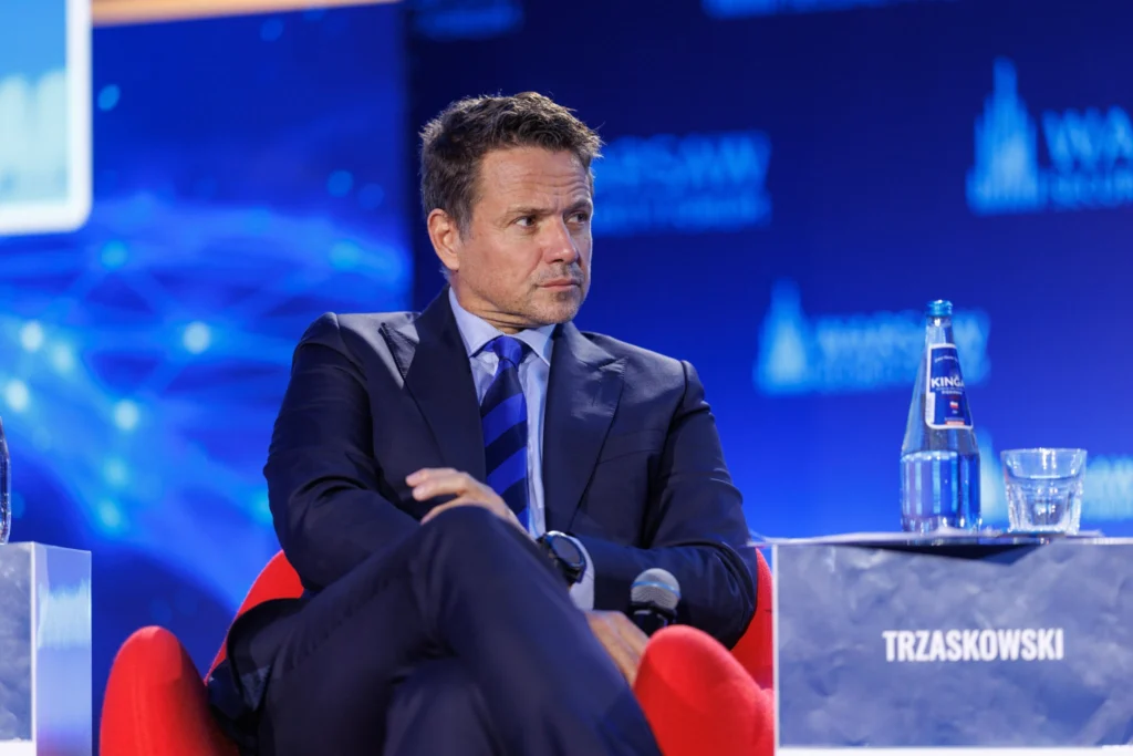 Warsaw Security Forum 2025