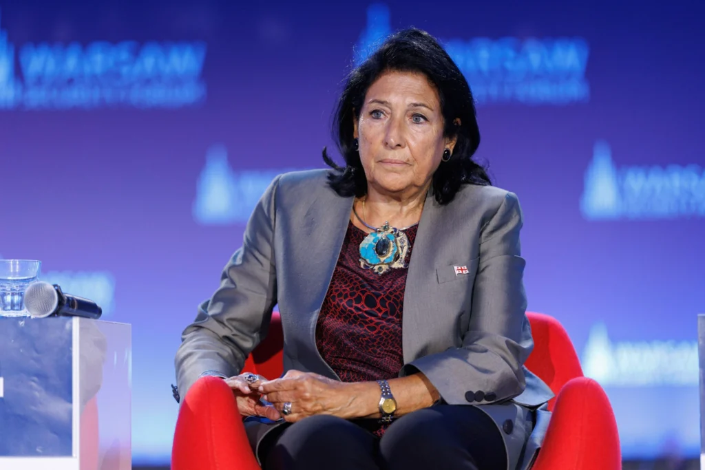 Warsaw Security Forum 2025