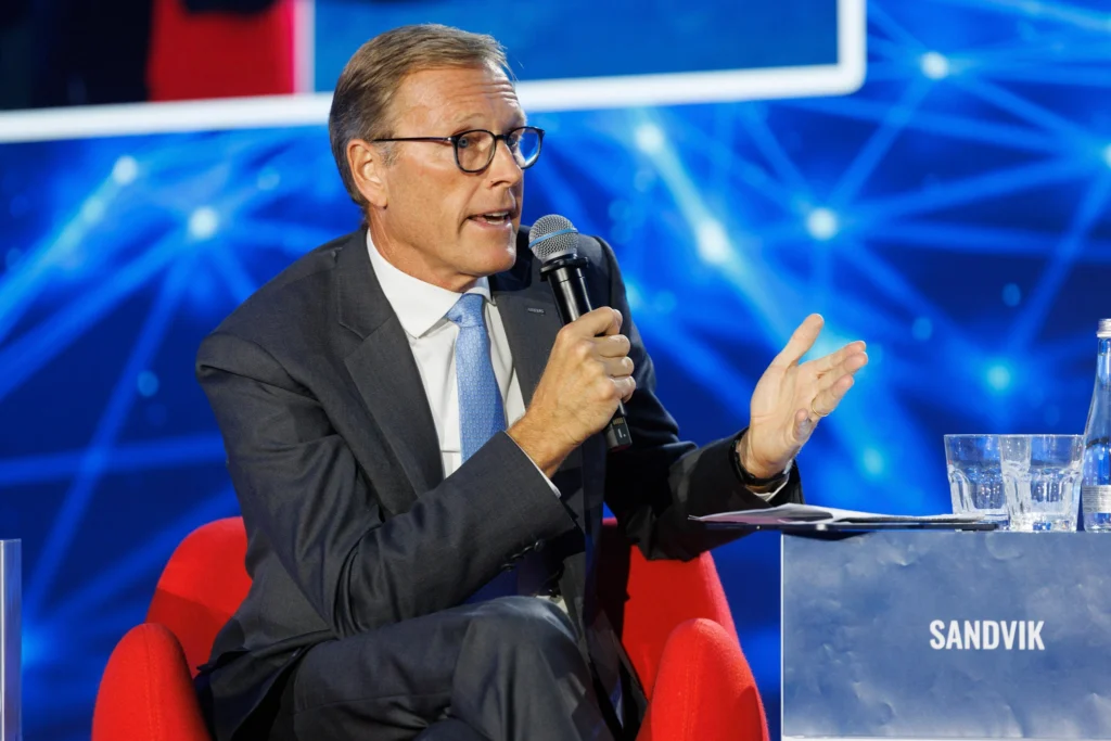 Day 1, Warsaw Security Forum 2025