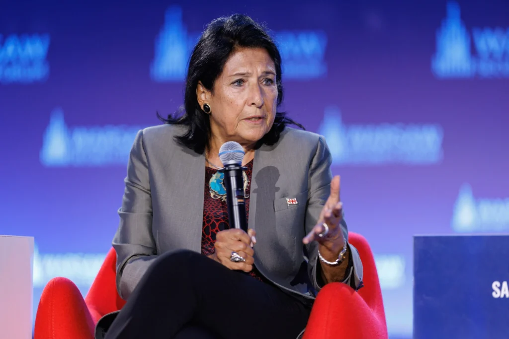 Warsaw Security Forum 2025