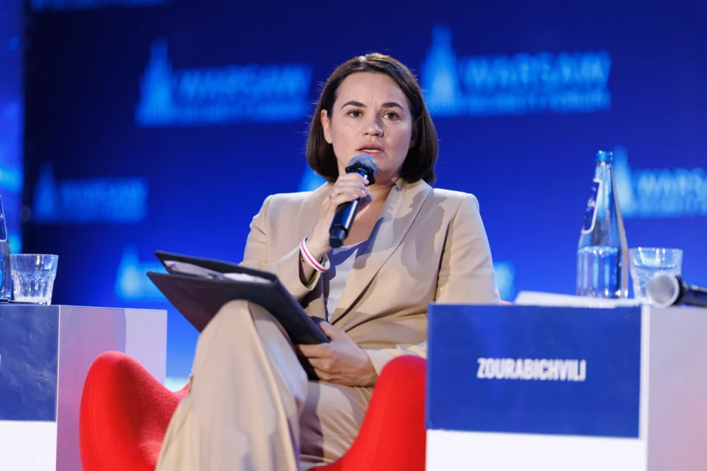 Warsaw Security Forum 2025