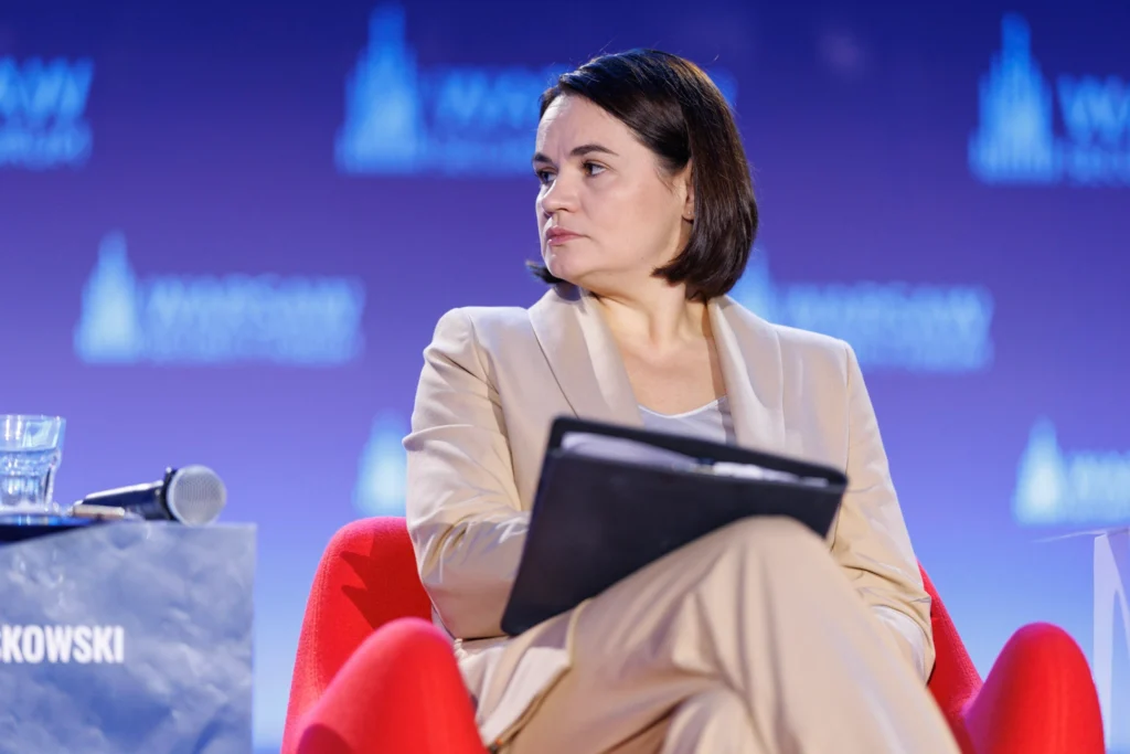 Warsaw Security Forum 2025