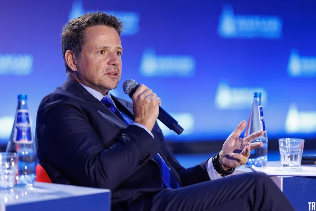 Warsaw Security Forum 2025