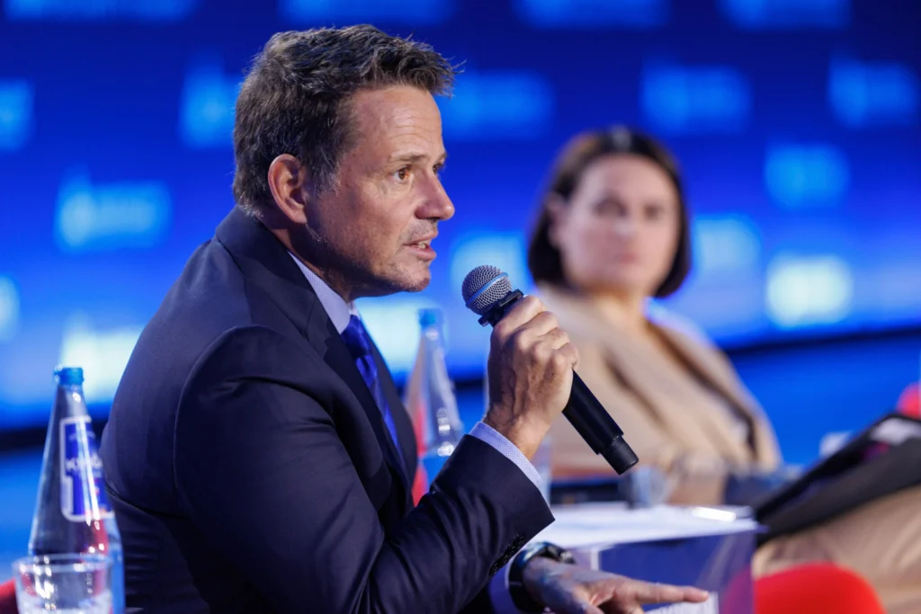 Warsaw Security Forum 2025