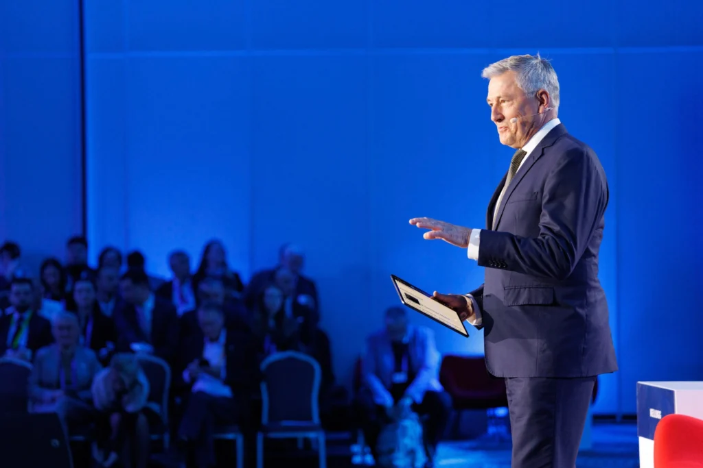 Warsaw Security Forum 2025