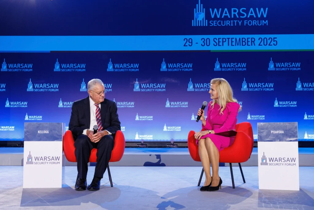 Warsaw Security Forum 2025