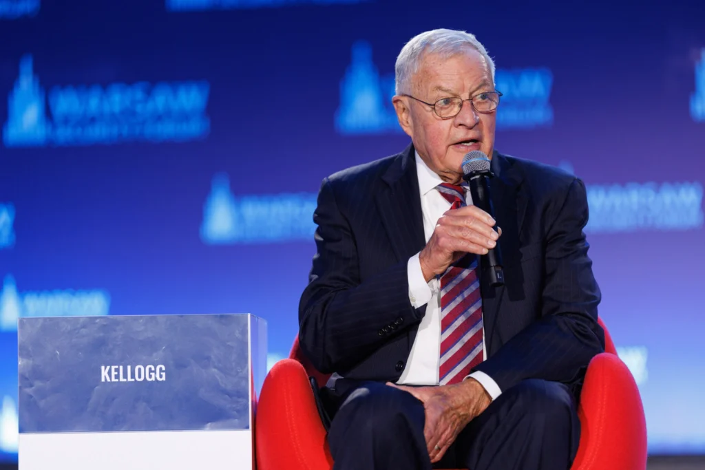 Warsaw Security Forum 2025