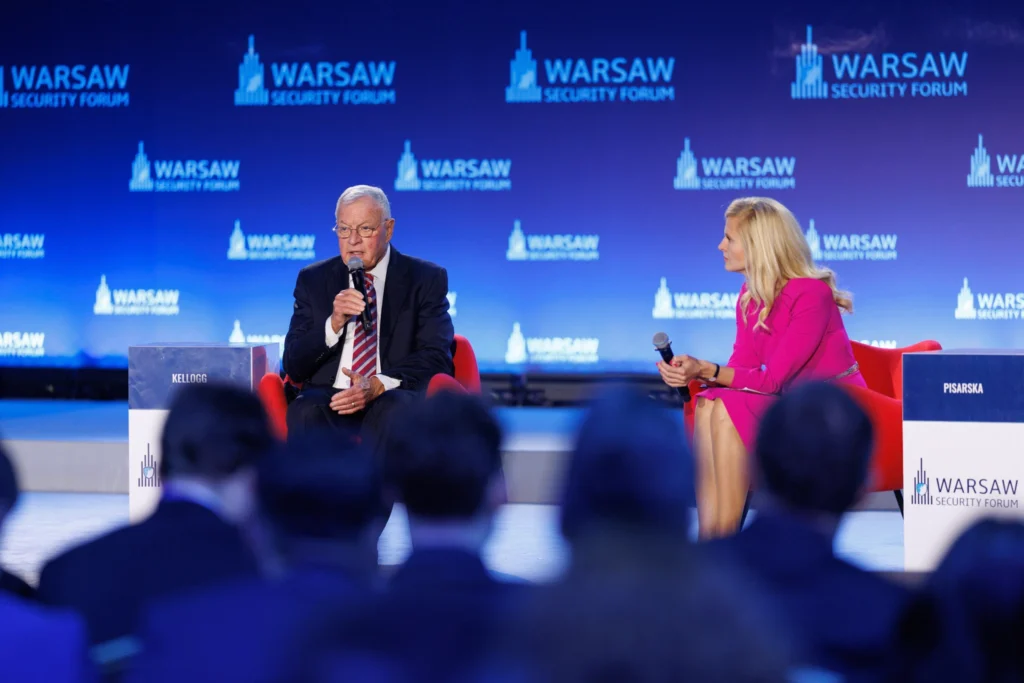 Warsaw Security Forum 2025