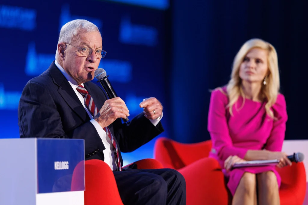 Warsaw Security Forum 2025