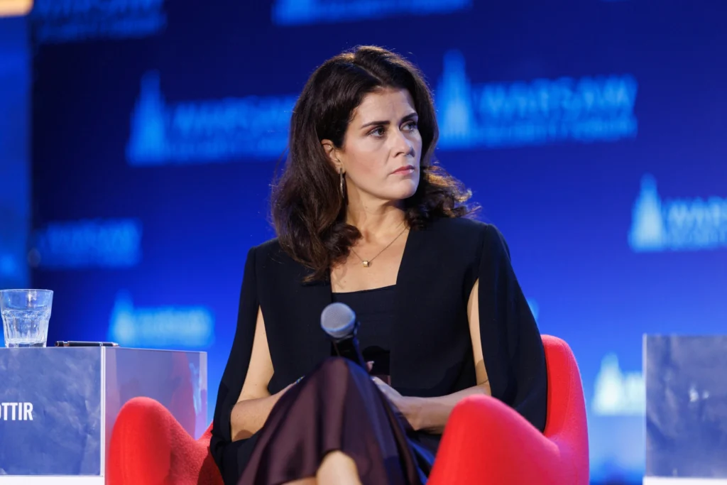 Warsaw Security Forum 2025