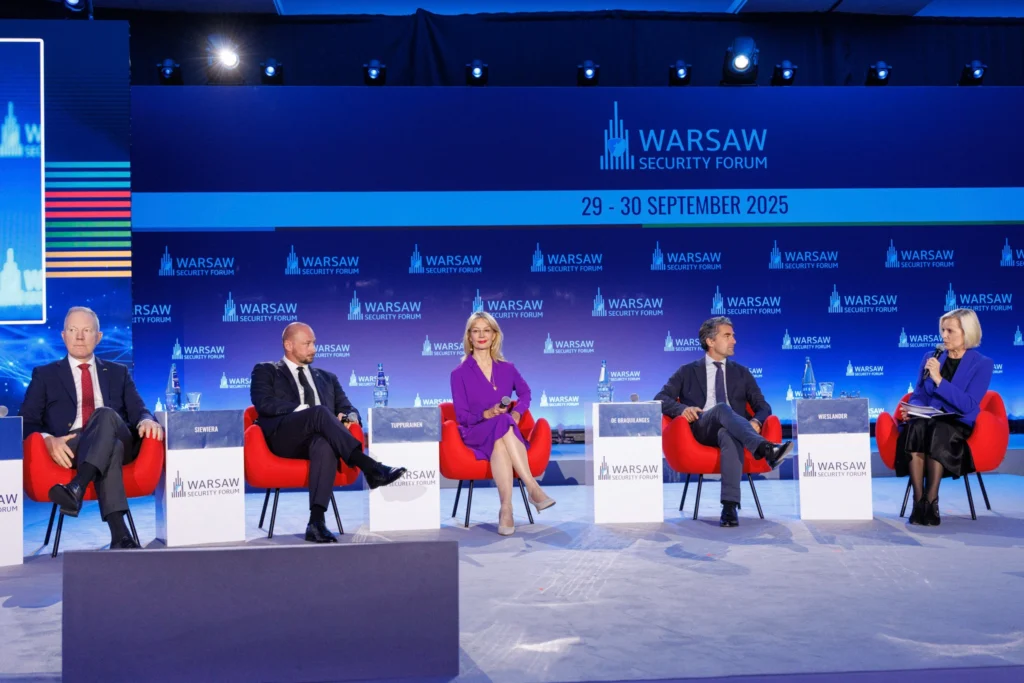 Warsaw Security Forum 2025