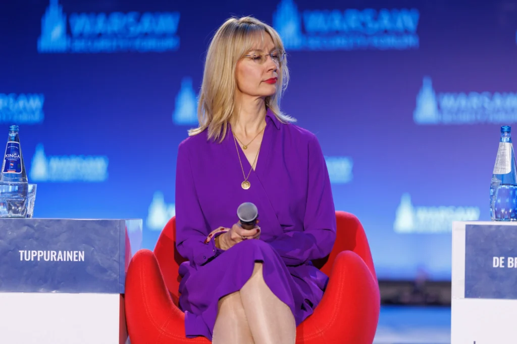 Warsaw Security Forum 2025