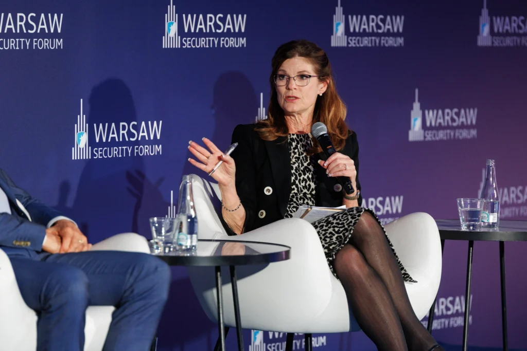 Day 1, Warsaw Security Forum 2025