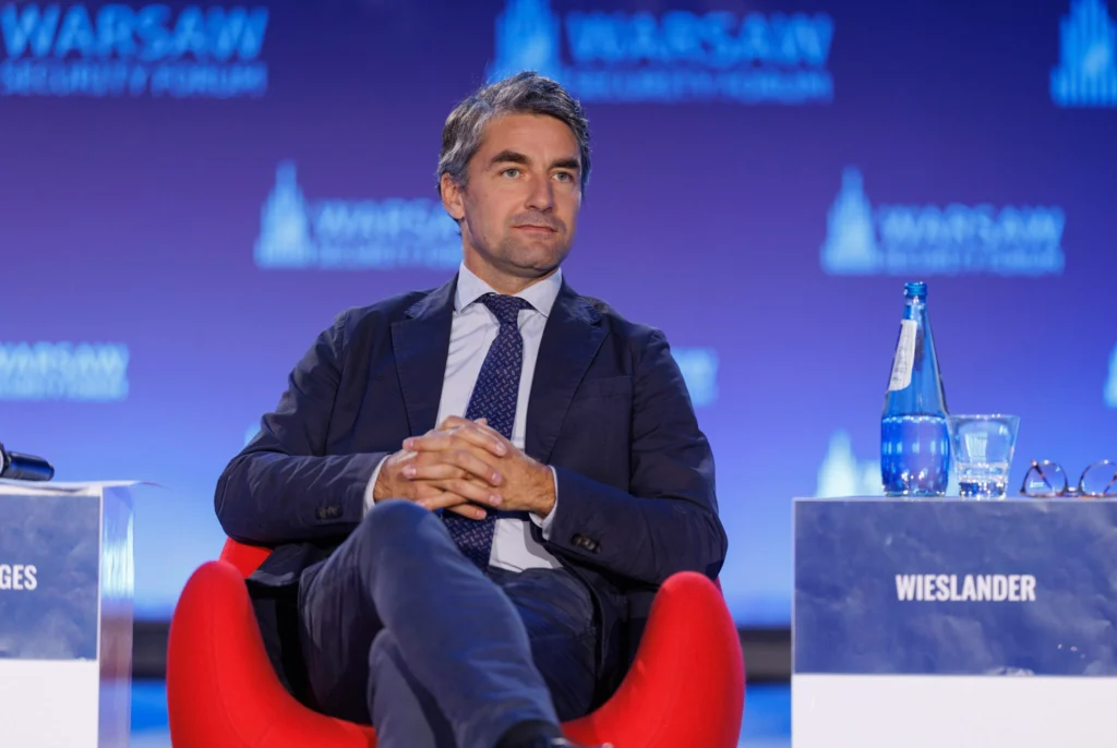 Warsaw Security Forum 2025