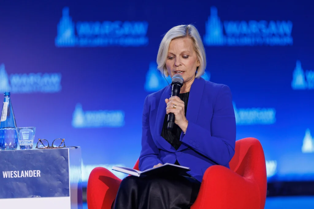 Warsaw Security Forum 2025