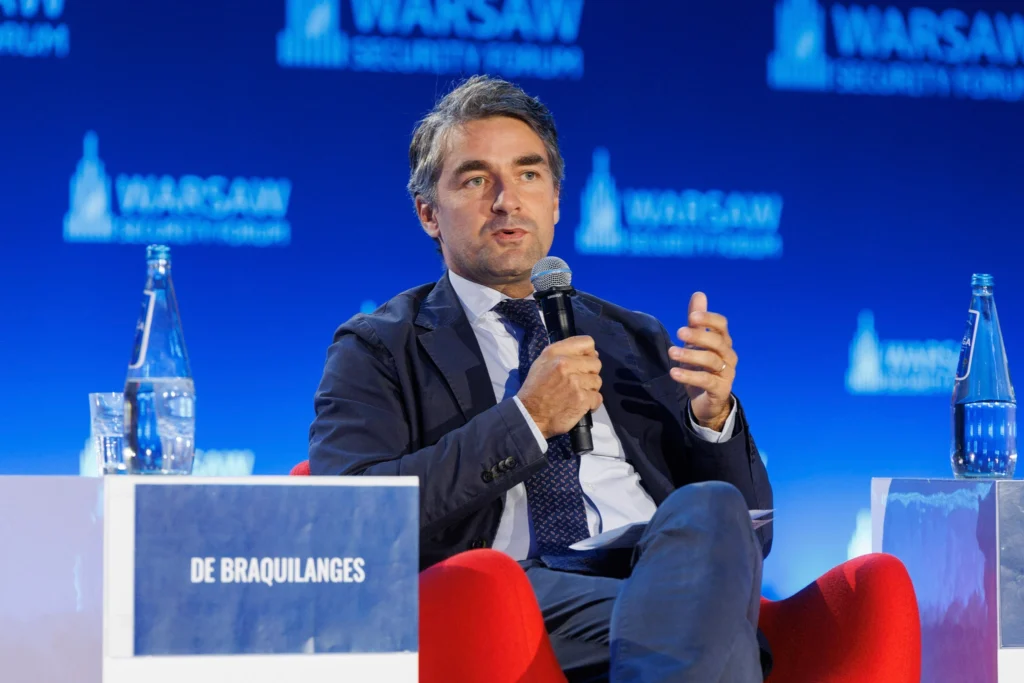 Warsaw Security Forum 2025