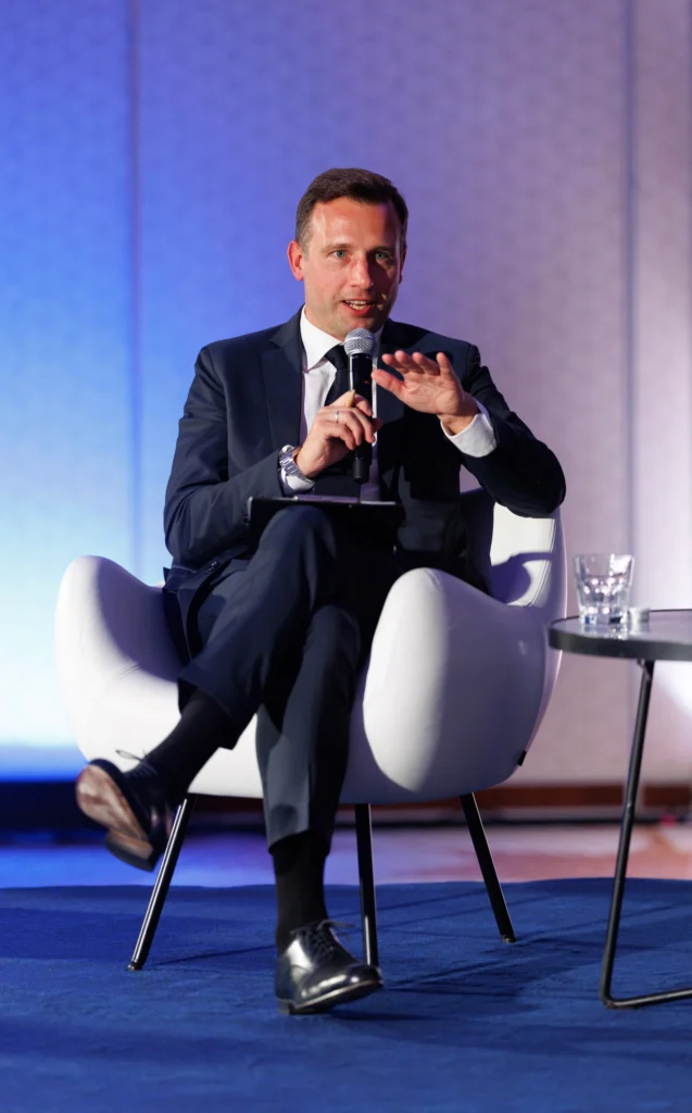 Day 1, Warsaw Security Forum 2025