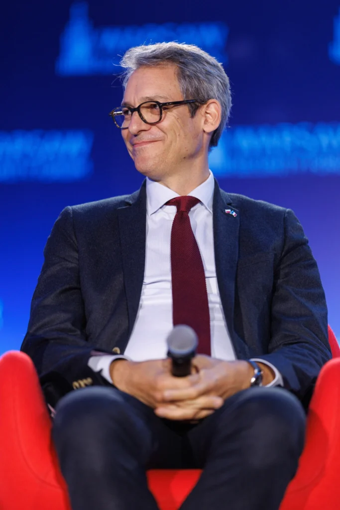 Warsaw Security Forum 2025