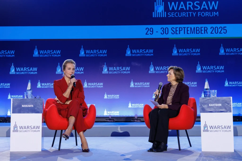 Warsaw Security Forum 2025